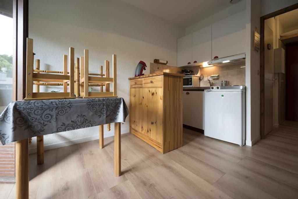 Studio 4 Personnes, Autrans, Pres Du Centre. المظهر الخارجي الصورة