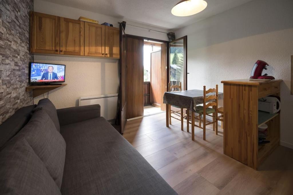 Studio 4 Personnes, Autrans, Pres Du Centre. المظهر الخارجي الصورة